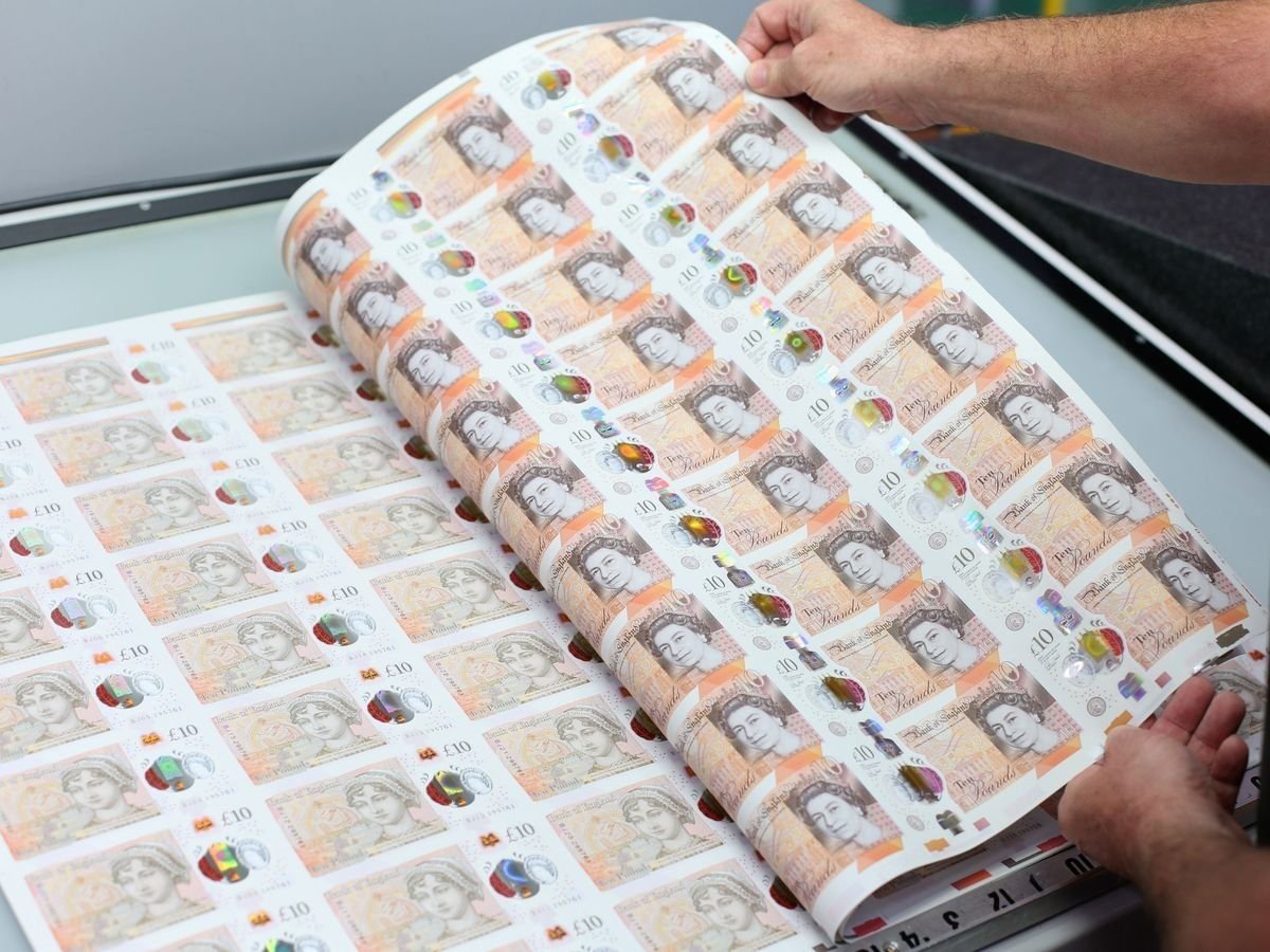 Counterfeit banknotes Online France